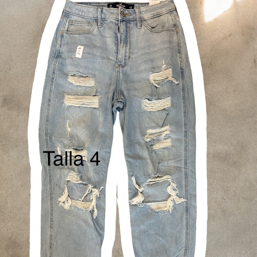 Woman jeans , HOLLISTER